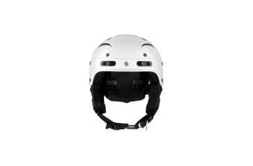 Image of Sweet Protection Trooper II MIPS Helmet, Gloss White, Small/Medium, 840049GSWHTSM
