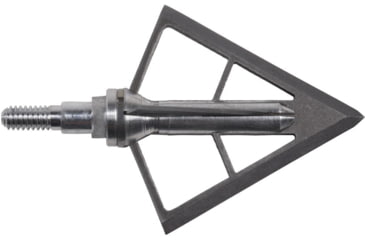 Image of Swhacker Broadhead 4-blade 100gr 1.5 Cut 59 Degree 3pk