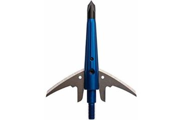 Image of Swhacker Broadhead Levi Morgan Series 2-bld 100gr 2 Cut 3pk
