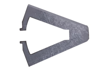 Image of Swhacker Replacement Blades Razor Series Bleeder 0.015 6 pk., Silver 85533