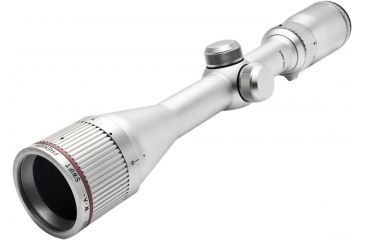 Image of Swift 4-12x40mm Adjustable Objective Lens Quadraplex Premier Rifle Scope, Silver 676S