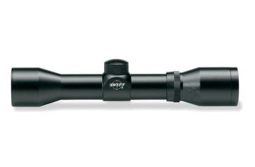 Image of Swift 4x32mm Reliant Series Long Eye Relief Quadraplex Pistol Scope, Matte Black 661M