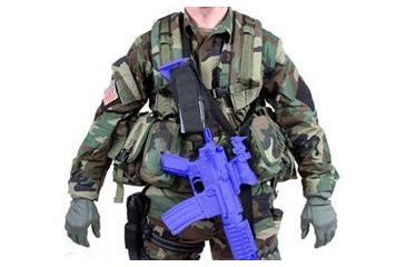 Image of BlackHawk SWIFT Sling Pad Universal Fit 70GS10BK