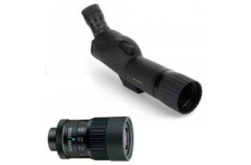Image of Swift Premier 80mm Spotting Scope w/ 20x-60x eyepiece 945ED-351