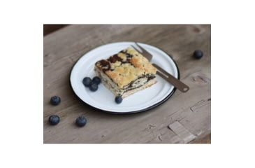 Image of Swiss Advance COELO Enamel Dessert Plate