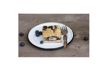 Image of Swiss Advance COELO Enamel Dessert Plate