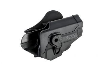 Image of Poly Holster-Fits Sig P226, P229Series, Black