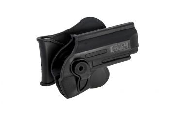 Image of Poly Holster-Fits Taurus PT92 Series, Black