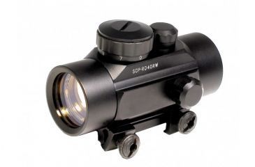Image of Red Dot 30MM, Metal, Black
