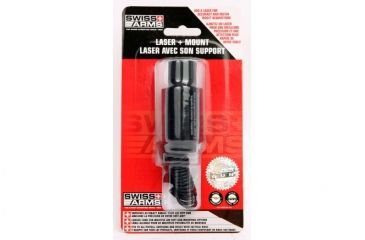 Image of Swiss Arms Laser Kit, Black 263913