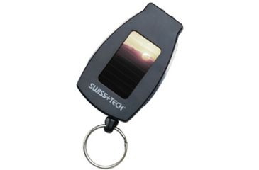 Image of SwissTech 5-in-1 Multi Tool with Solar Flashlight STT60310