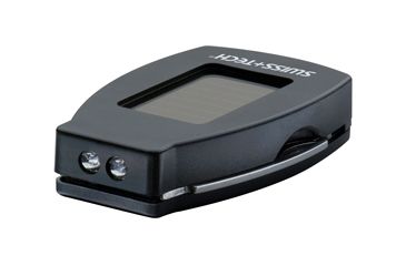 Image of SwissTech 5-in-1 Multi Tool with Solar Flashlight STT60310