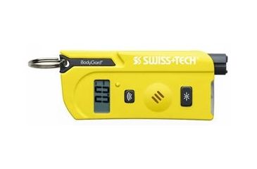 Image of SwissTech BodyGard Elite 9-in-1 Multi-Tool, Steel BGCBMX-E9