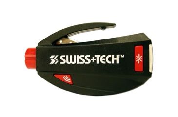 Image of SwissTech BodyGard ESC 5-in-1, Black Red STT81005