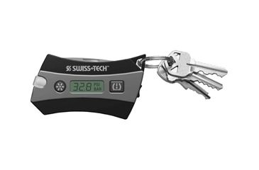 Image of SwissTech BodyGard Tire Safety Tool, 6-in-1, Black/Gray STT85000