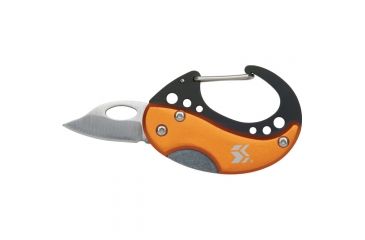 Image of SwissTech Carabiner Knife ST60329