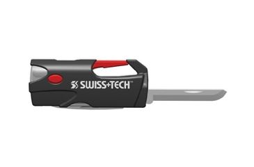 Image of SwissTech Carabiner Multi-Tool 6-in-1 STT33350