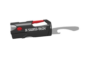 Image of SwissTech Carabiner Multi-Tool 6-in-1 STT33350