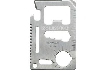 Image of SwissTech Credit Card Multi Tool ST33309