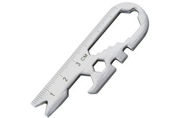Image of SwissTech Micro Slim Flat Wrench, Solid Stainless Steel MSCSSS-FW-NA