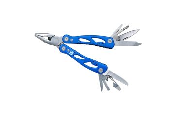 Image of SwissTech Pocket Multi-Tool 12 in 1 STT335015