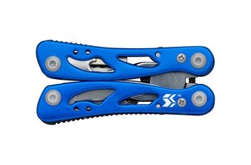 Image of SwissTech Pocket Multi-Tool 12 in 1 STT335015