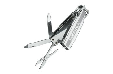 Image of SwissTech Smart Clip Ultra, Stainless STT10606