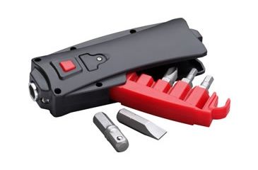 Image of SwissTech XDrive Micro Rachet Tool 7-in-1 STT60250
