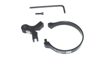Image of Switchview Magnification Adjustment Throw Lever, Anodized Flat Black, 1720SV