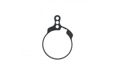 Image of Switchview Magnification Adjustment Throw Lever, Anodized Flat Black, 182-187SV1