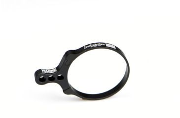 Image of EDEMO Switchview Magnification Adjustment Throw Lever, Anodized Flat Black, 167-171SV, EDEMO2