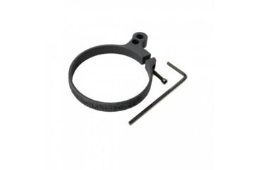 Image of Switchview Sportsmans Magnification Adjustment Throw Lever, Anodized Flat Black, 1613-1655N