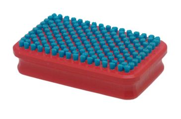 Image of Swix Blue Nylon Rectangular Brush
