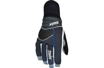 Image of Swix Star XC 2.0 Glove - Mens, Olympian Blue, Small, H0967-72107-S