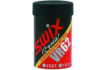 Image of Swix VR62 Hard Klisterwax Fluor-45 g