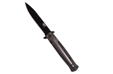 Image of Smith &amp; Wesson M&amp;p Mp301 Folding Dagger, 3.85 in, Steel, 1085898