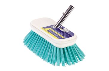 Image of Swobbit 7.5" Stiff Brush - Blue 32168