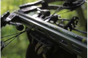 Image of Sykd Hunt Xbow 20 inch Universal Crossbow Bolts with Half Moon Nocks, 6 pack, Grey, Medium, XA0005