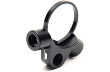 Image of Sylvan Arms AR-15 QD Lower Receiver End Plate, Black, ARQD100