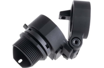 Image of Sylvan Arms ARH300 AR Folding Stock Adapter 7075-T6 Aluminum Black Anodized