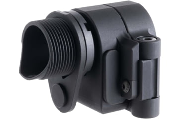 Image of Sylvan Arms ARH300 AR Folding Stock Adapter 7075-T6 Aluminum Black Anodized