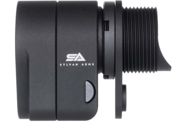Image of Sylvan Arms ARH300 AR Folding Stock Adapter 7075-T6 Aluminum Black Anodized