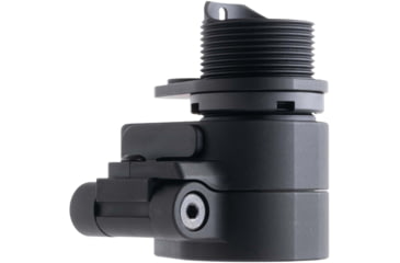Image of Sylvan Arms ARH300 AR Folding Stock Adapter 7075-T6 Aluminum Black Anodized