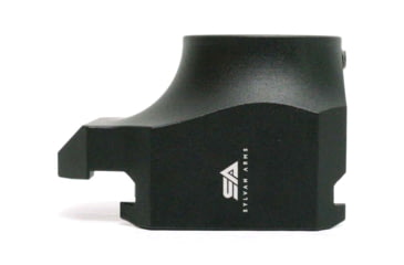 Image of Sylvan Arms CZ Scorpion Adapter, Black, CZS200