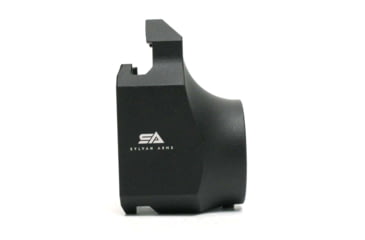 Image of Sylvan Arms CZ Scorpion Adapter, Black, CZS200