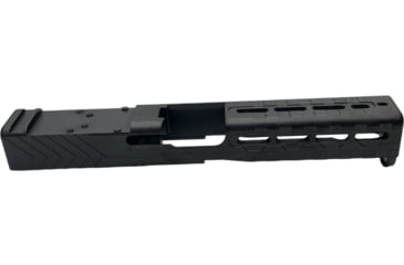 Image of Sylvan Arms Gen 4 Stripped Slide, Glock 17, Black, GL17G4