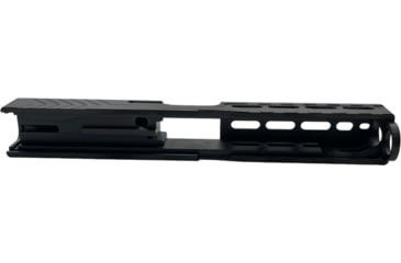 Image of Sylvan Arms Gen 4 Stripped Slide, Glock 17, Black, GL17G4