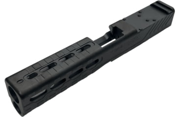 Image of Sylvan Arms Gen 4 Stripped Slide, Glock 17, Black, GL17G4