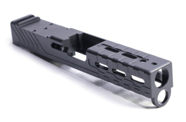 Image of Sylvan Arms Gen 4 Stripped Slide, Glock 19, Black, GL19G4