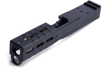 Image of Sylvan Arms Gen 4 Stripped Slide, Glock 19, Black, GL19G4